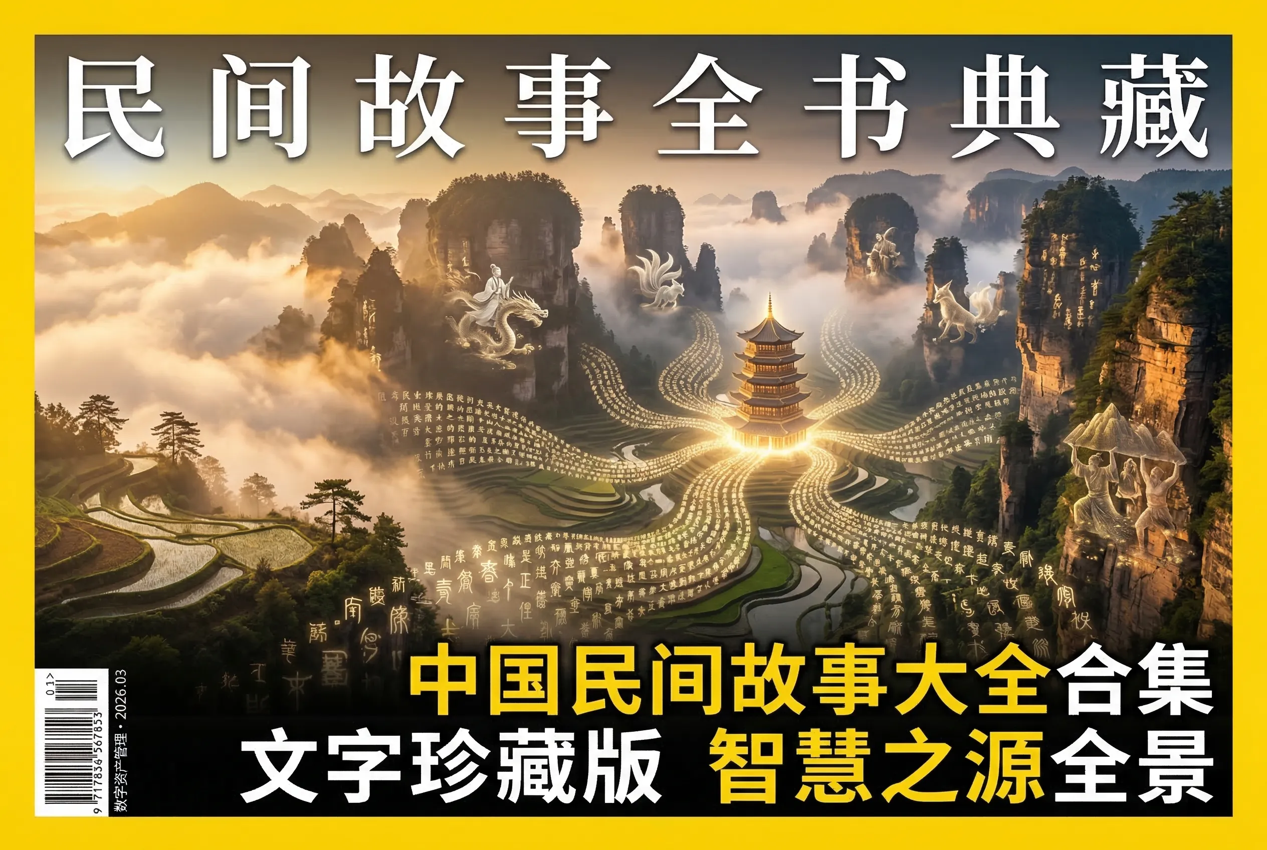 民间故事大全文字版